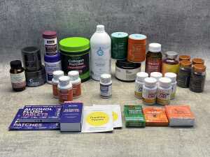 Group of vitamins