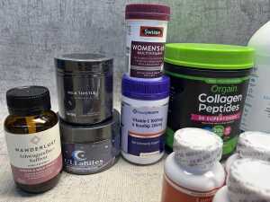 Group of vitamins - 2