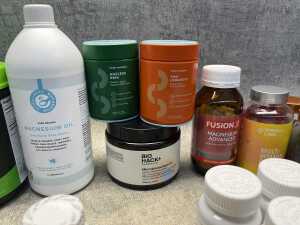 Group of vitamins - 3