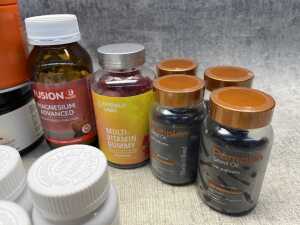 Group of vitamins - 4