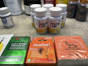 Group of vitamins - 5