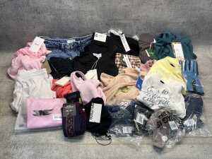 Group of Women's clothing size XS