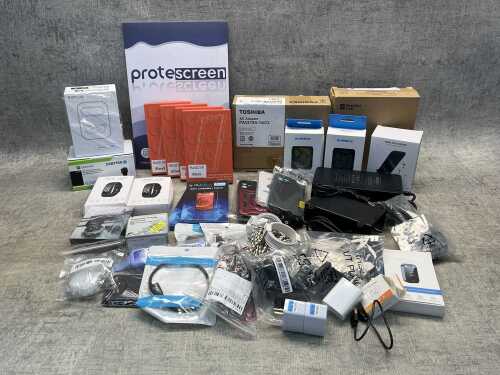 Group of tech
