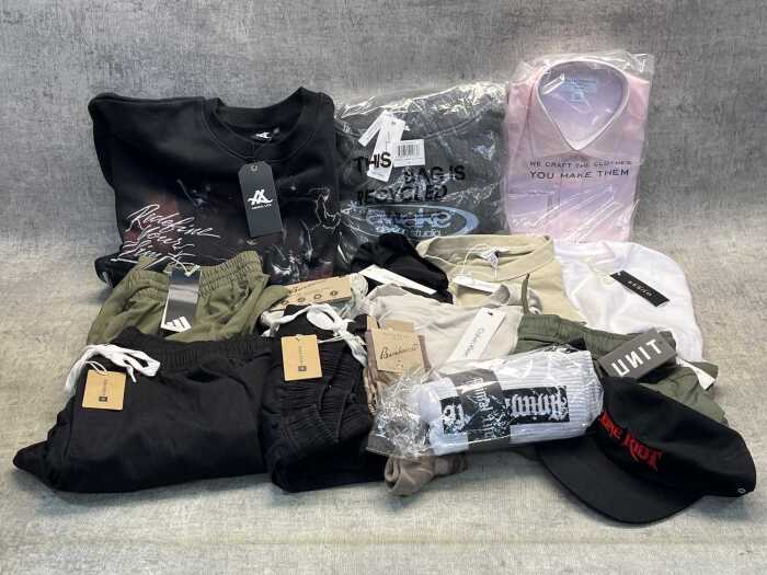 Group of Men's clothing size M