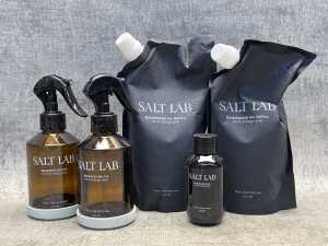Salt Lab magnesium oil kit