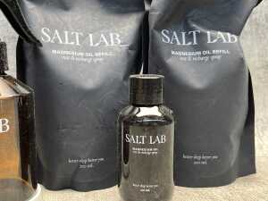 Salt Lab magnesium oil kit - 2