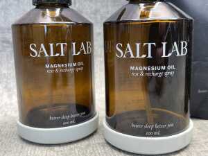 Salt Lab magnesium oil kit - 3