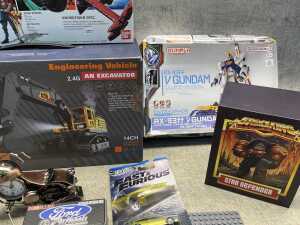 Group of kids toys - 2