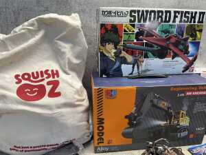 Group of kids toys - 3