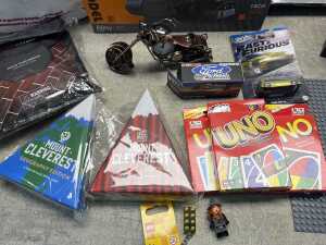 Group of kids toys - 4