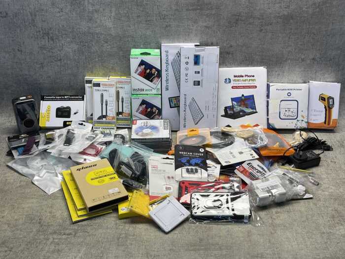 Group of tech