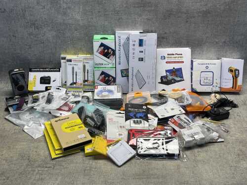 Group of tech