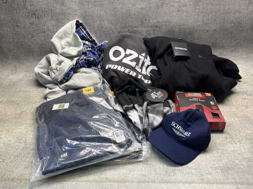 Group of Men's clothing size M