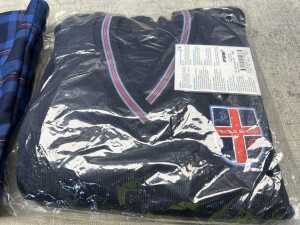 Group of PSW school clothing - 2