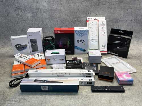 Group of tech