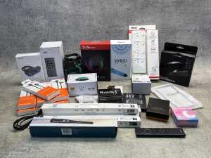 Group of tech