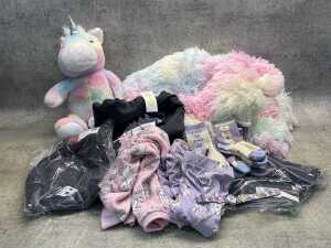 Group of Girls clothing size 4-6