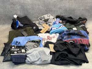 Group of Men's clothing size L