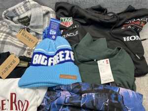 Group of Men's clothing size L - 2