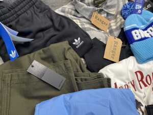 Group of Men's clothing size L - 3