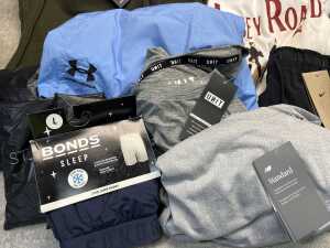 Group of Men's clothing size L - 4