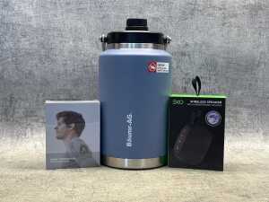 Three outdoor products