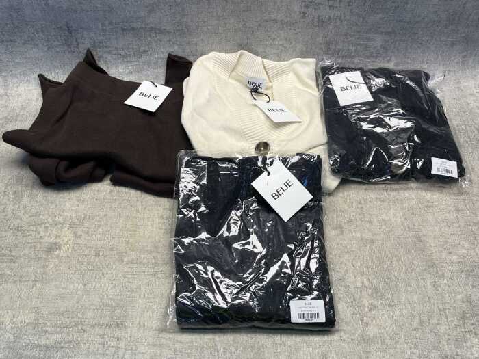 Group of Beije clothing size 0