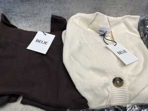 Group of Beije clothing size 0 - 2