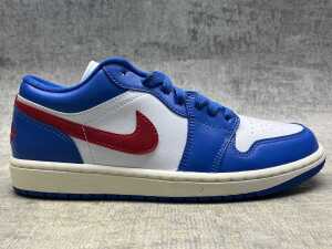 Nike Air Jordan 1 Low size US 8 Women's - 2