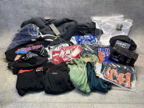 Group of Men's clothing size L