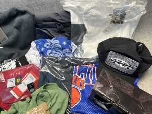 Group of Men's clothing size L - 3