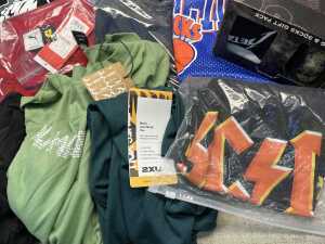 Group of Men's clothing size L - 4