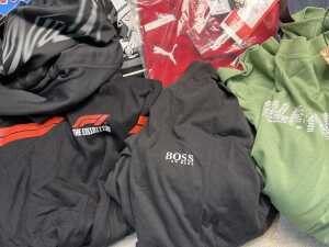 Group of Men's clothing size L - 5