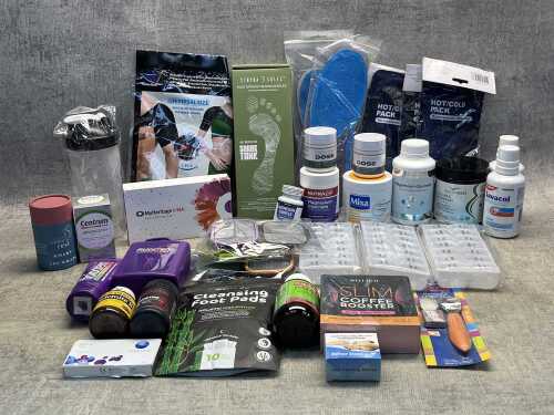 Group of health products