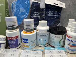 Group of health products - 2