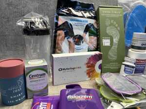 Group of health products - 3