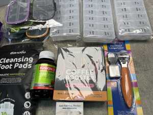 Group of health products - 5