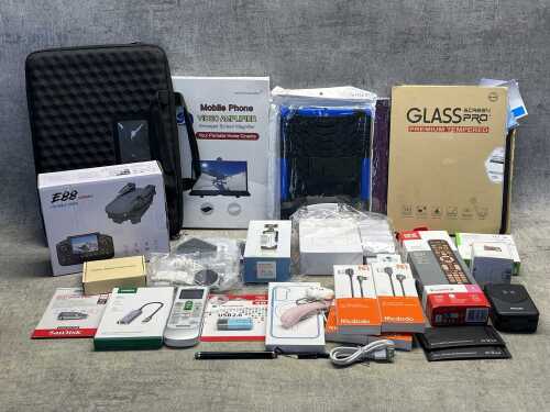 Group of tech