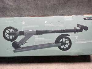 Micro Sprite Suspension scooter - 2