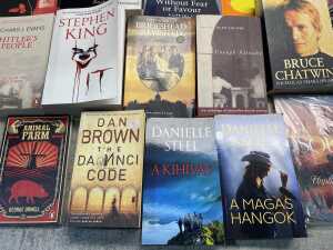 Group of books - 5