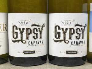 Mixed Chardonnay, six bottles - 3