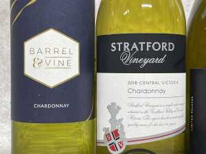 Mixed Chardonnay, six bottles - 2