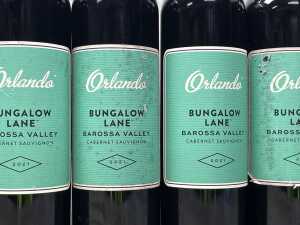 Mixed Cabernet Sauvignon, six bottles - 2