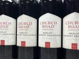 Mixed red wine, six bottles - 2
