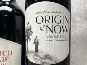 Mixed red wine, six bottles - 3
