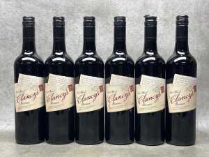 Clancy's Red Blend (2022), six bottles
