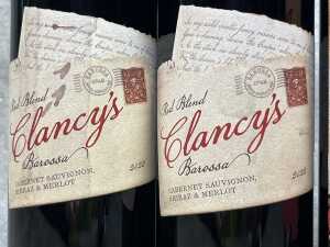 Mixed red wine, six bottles - 2
