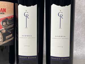 Mixed red wine, six bottles - 4
