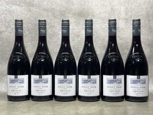 Ropiteau Les Plants Nobles Pinot Noir (2024), six bottles