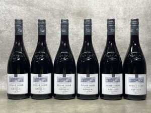 Ropiteau Les Plants Nobles Pinot Noir (2024), six bottles